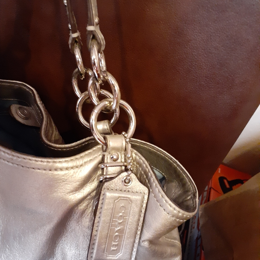 Coach Purse - Picture 7 of 16